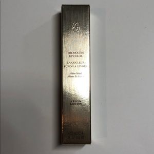 Kevyn Aucoin The Molten Lip Color in White Gold